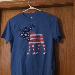 Abercrombie tee shirt